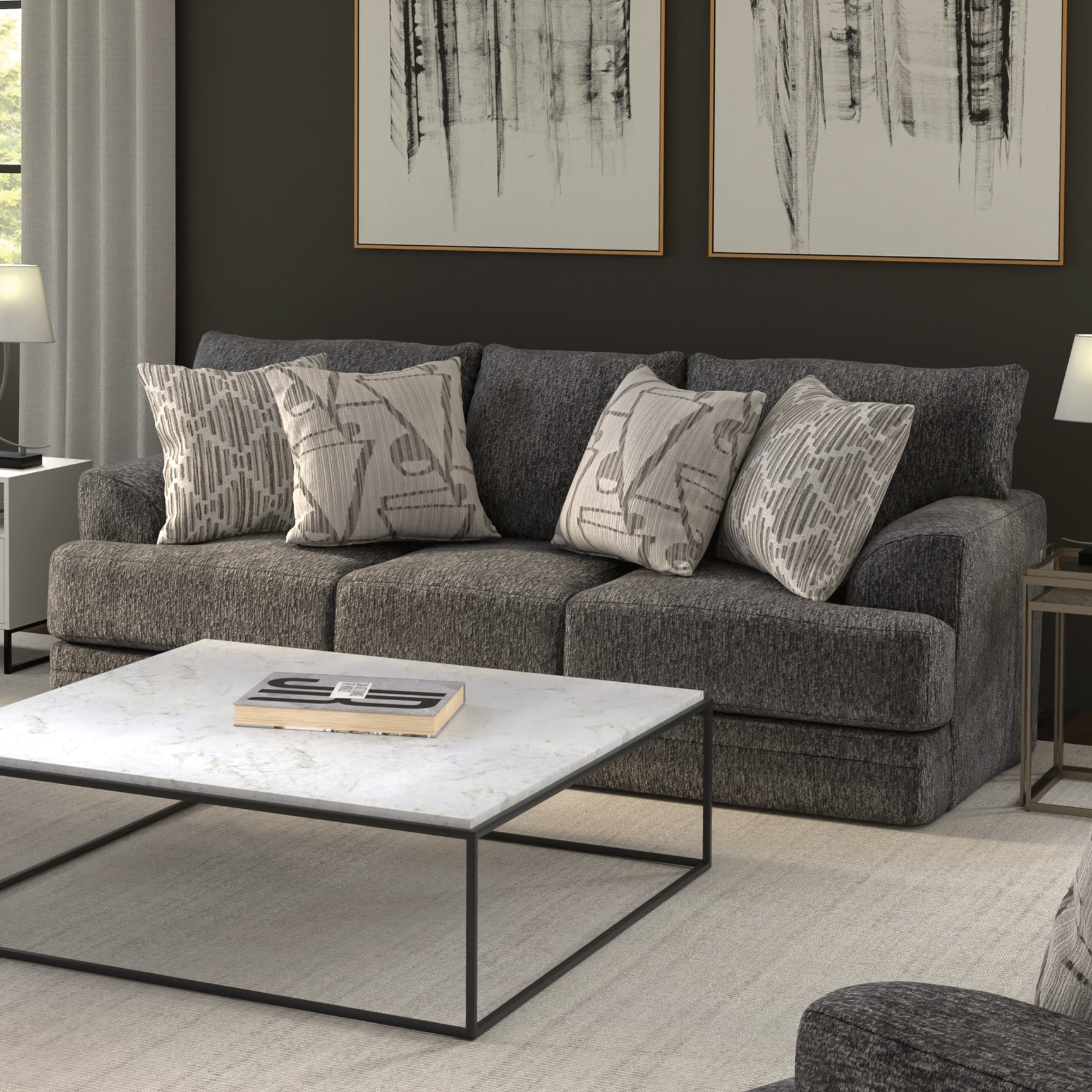 Jackson Furniture Tyson Sofa