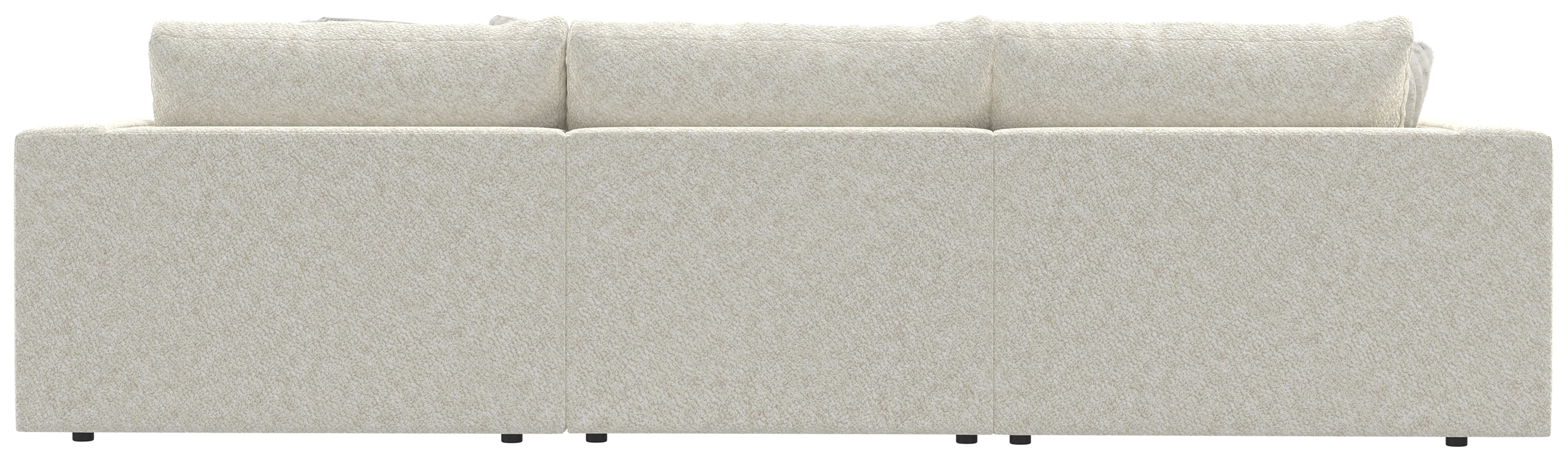 Jackson Furniture Jazzy 3-Piece Modular Sofa