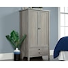 Sauder Cottage Road Armoire/Wardrobe Cabinet