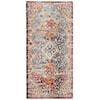 Nourison Vintage Kashan 2' x 4'  Rug