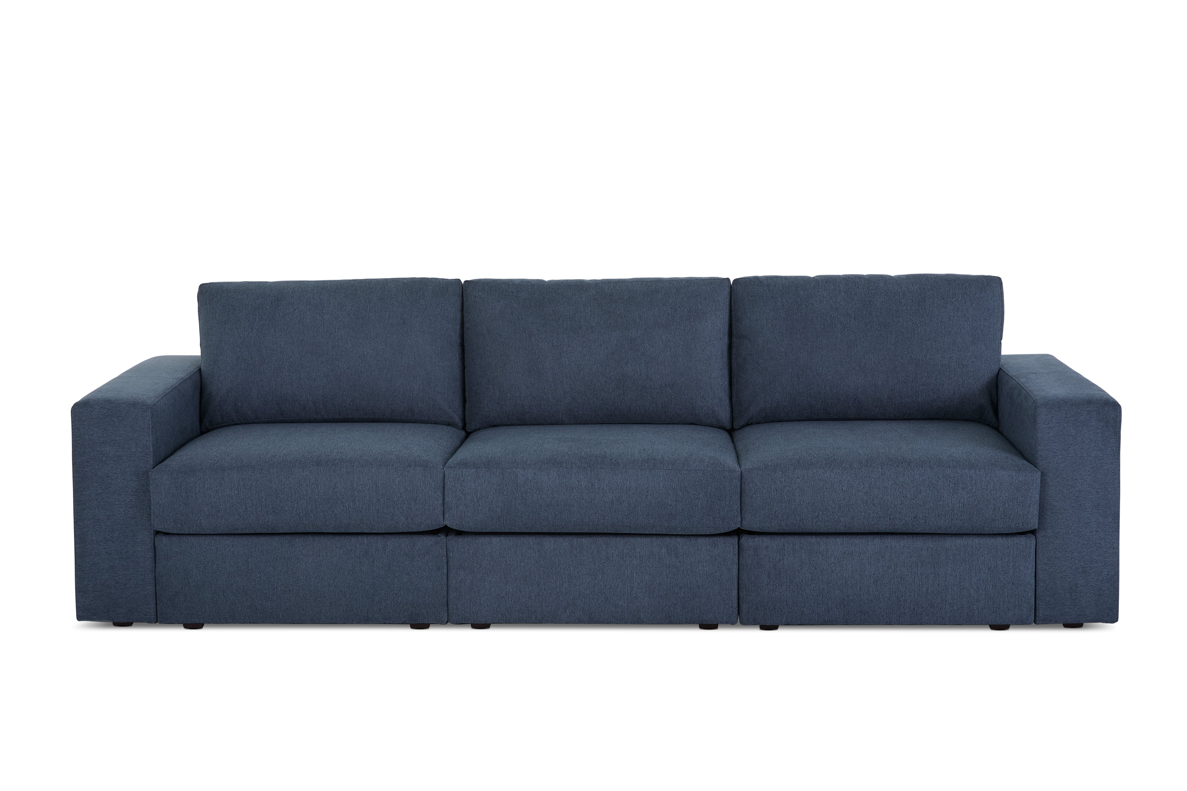 Flexsteel Flex Wide-Arm Sofa
