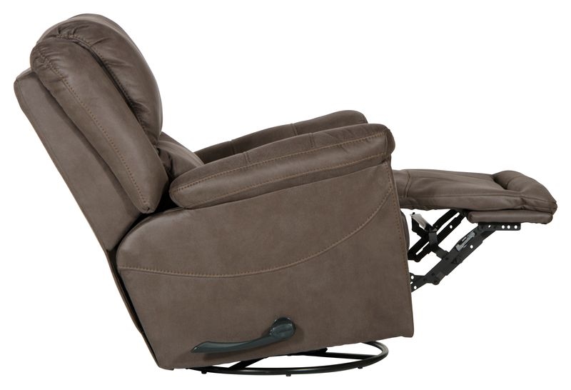 Catnapper 4566 Cole Swivel Glider Recliner