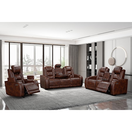 Glider Recliner