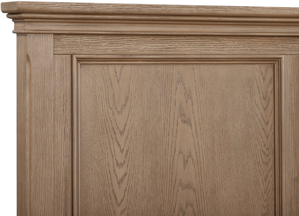 Aspenhome Oxford Queen Panel Bed