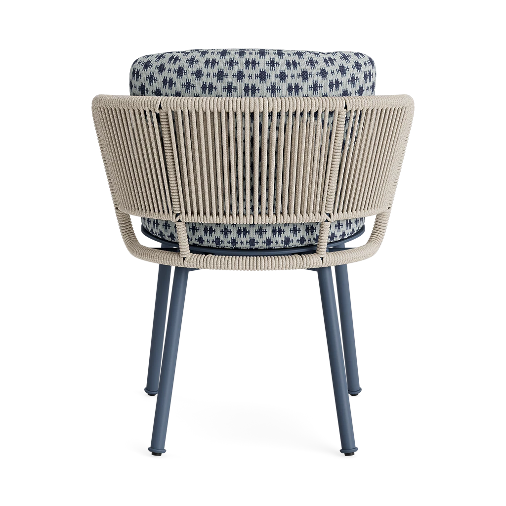 Brown Jordan Trentino 3-pc. Chair & Table Bistro-Style Set