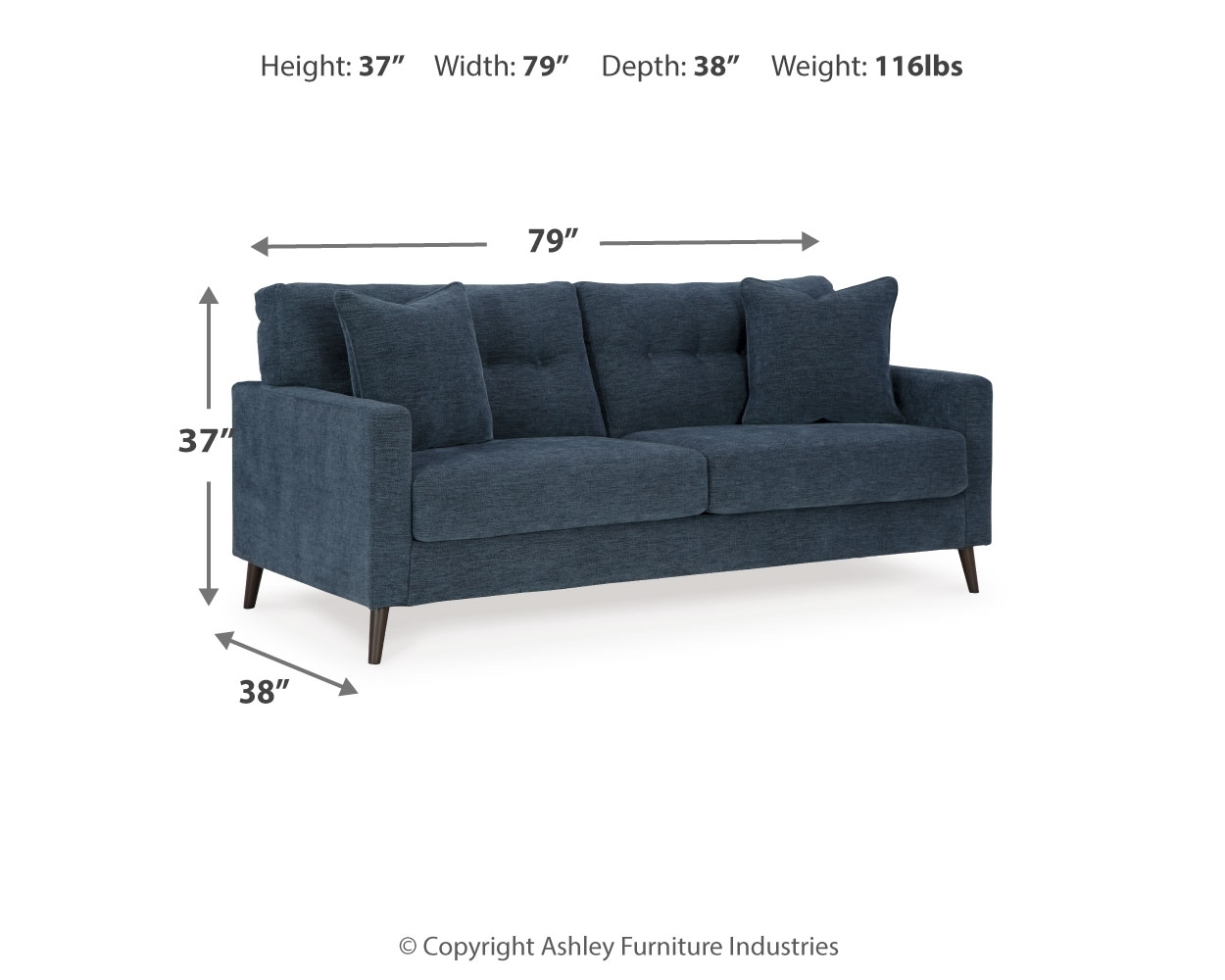 Signature Design by Ashley Bixler Sofa