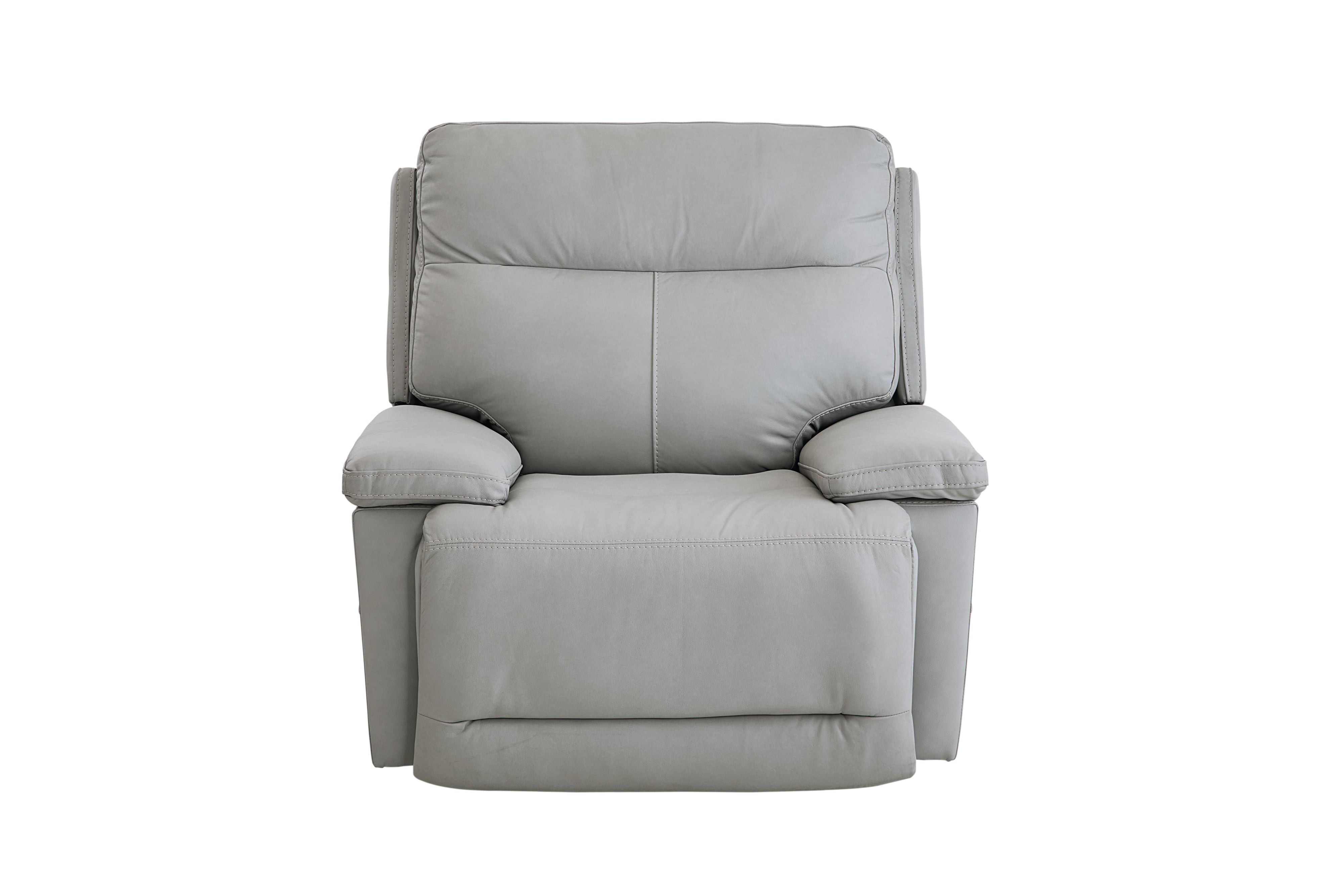 Bassett Club Level - Fletcher Wallsaver Power Recliner