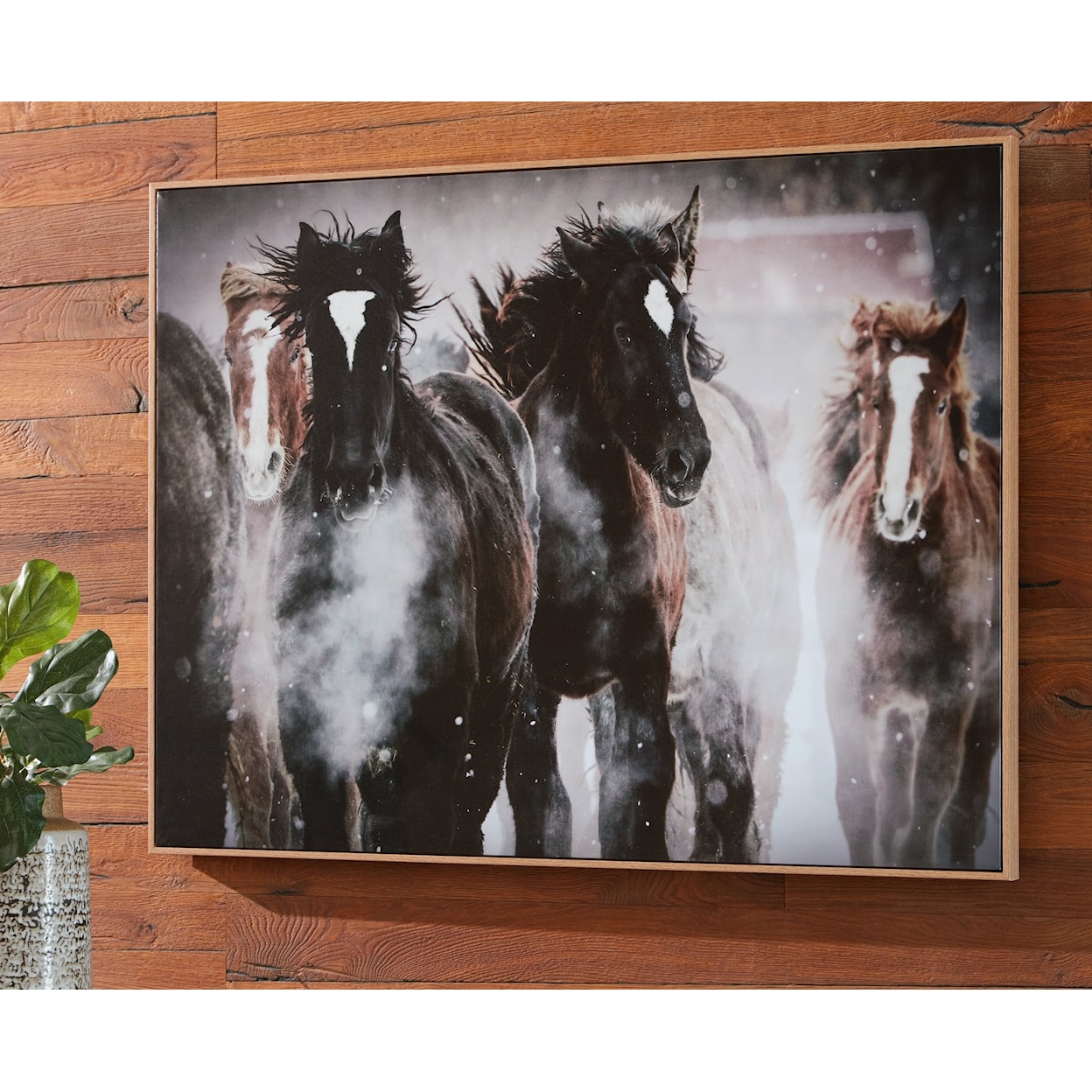 Ashley Furniture Signature Design Chaseburn Wall Art