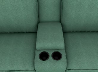 Best Home Furnishings Josey Power Reclining Rocker Loveseat