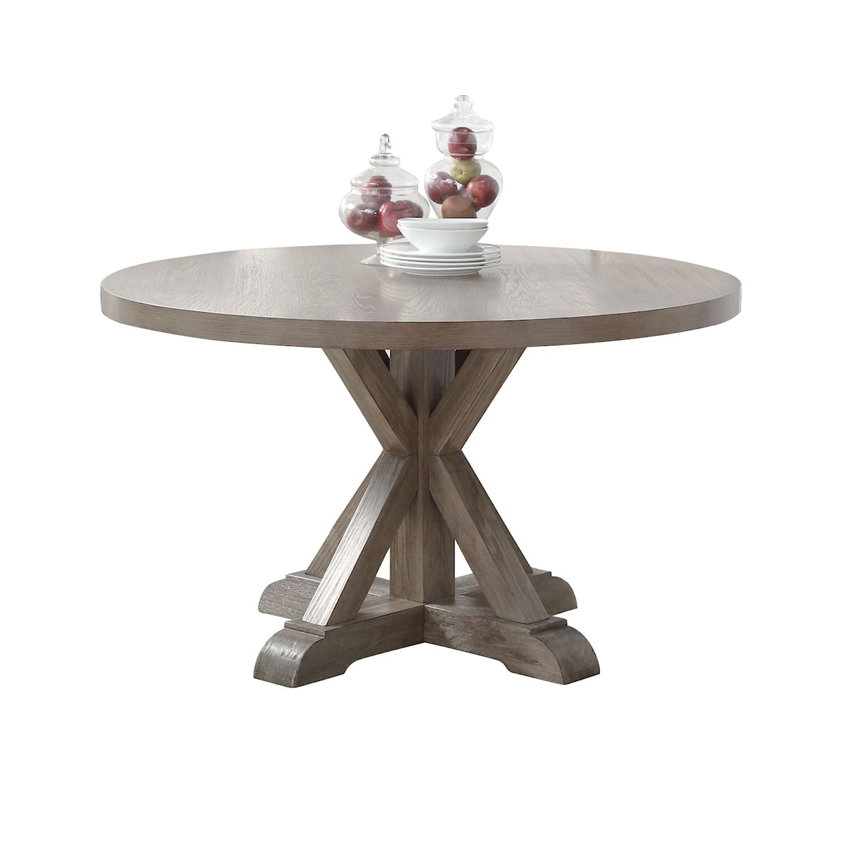 Steve Silver Molly Round Dining Table