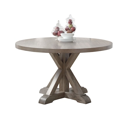 Round Dining Table