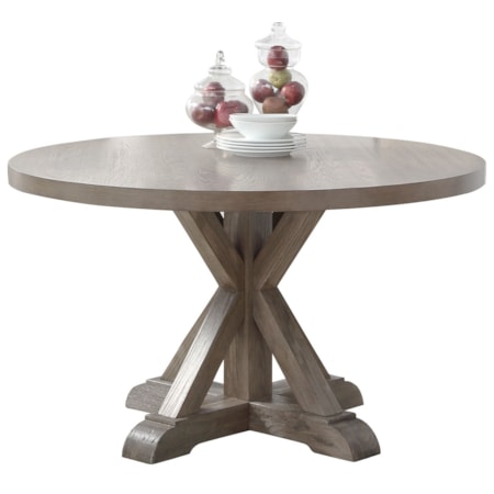 Round Dining Table