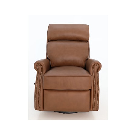 Swivel Glider Manual Recliner