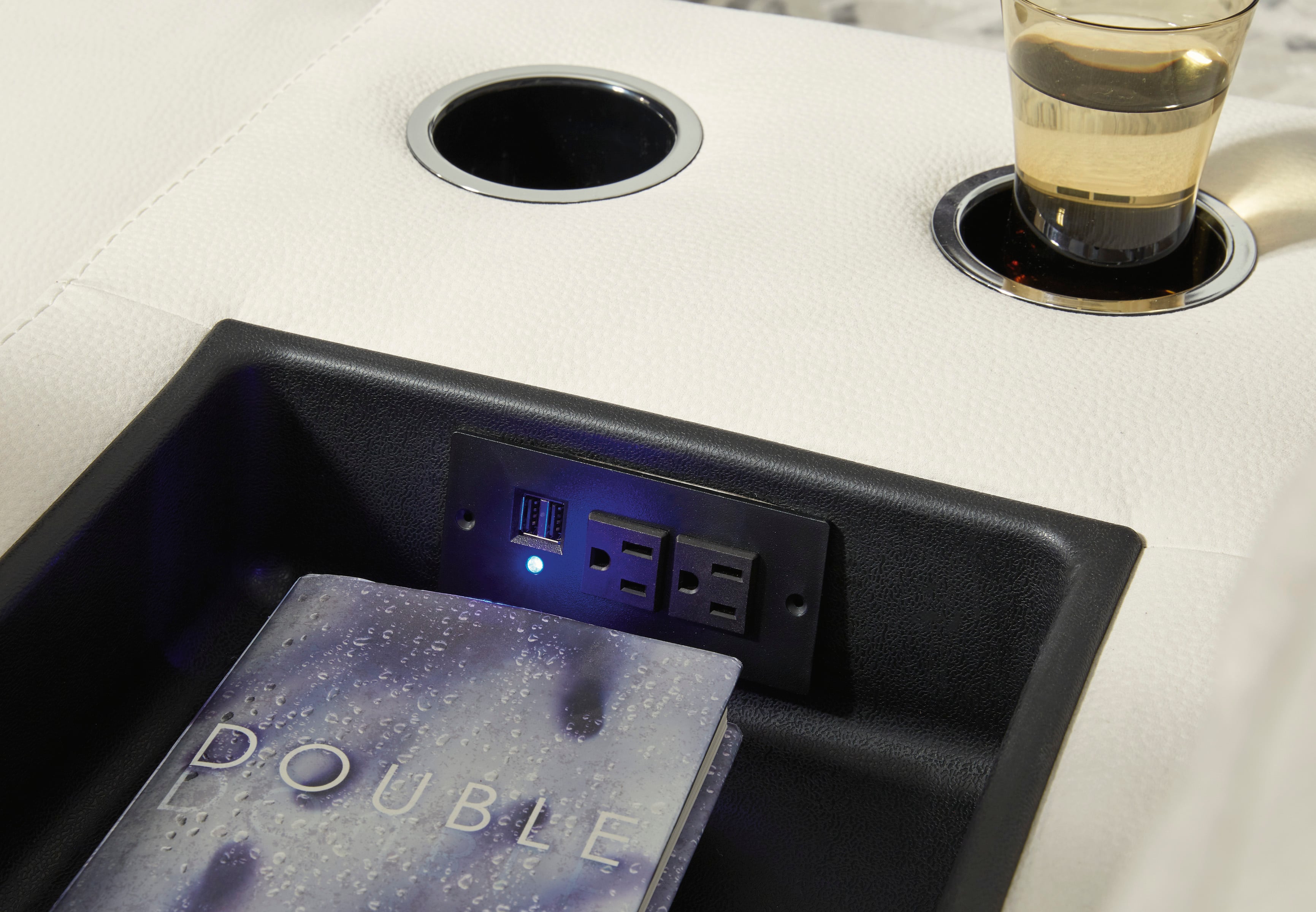 Reclining Sectional Sofa