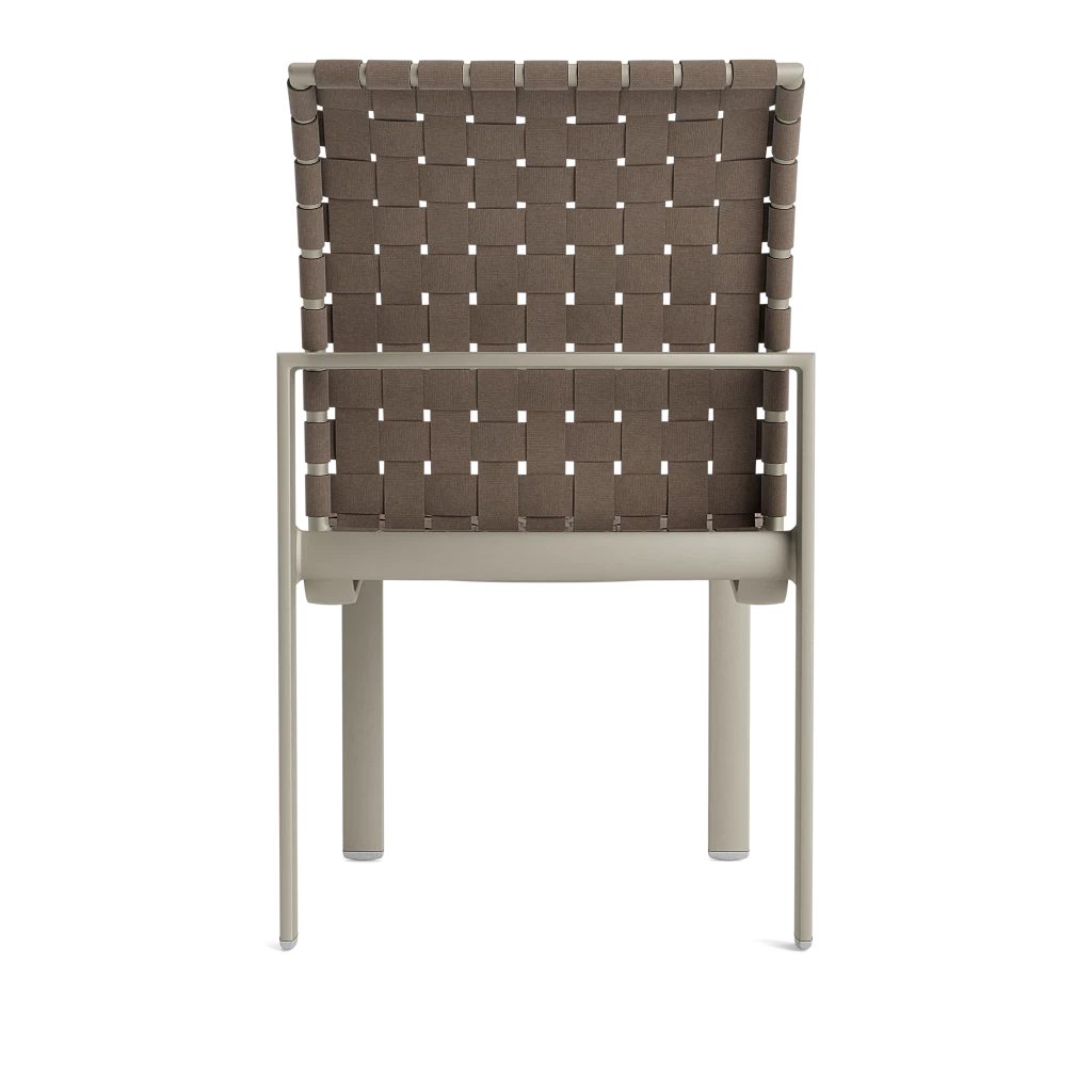 Casual Strap Dining Side Chair