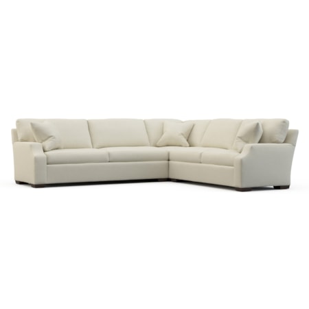 3-Piece Sectional