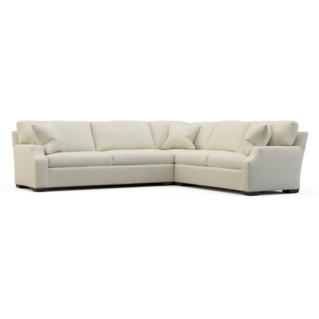 3-Piece Sectional