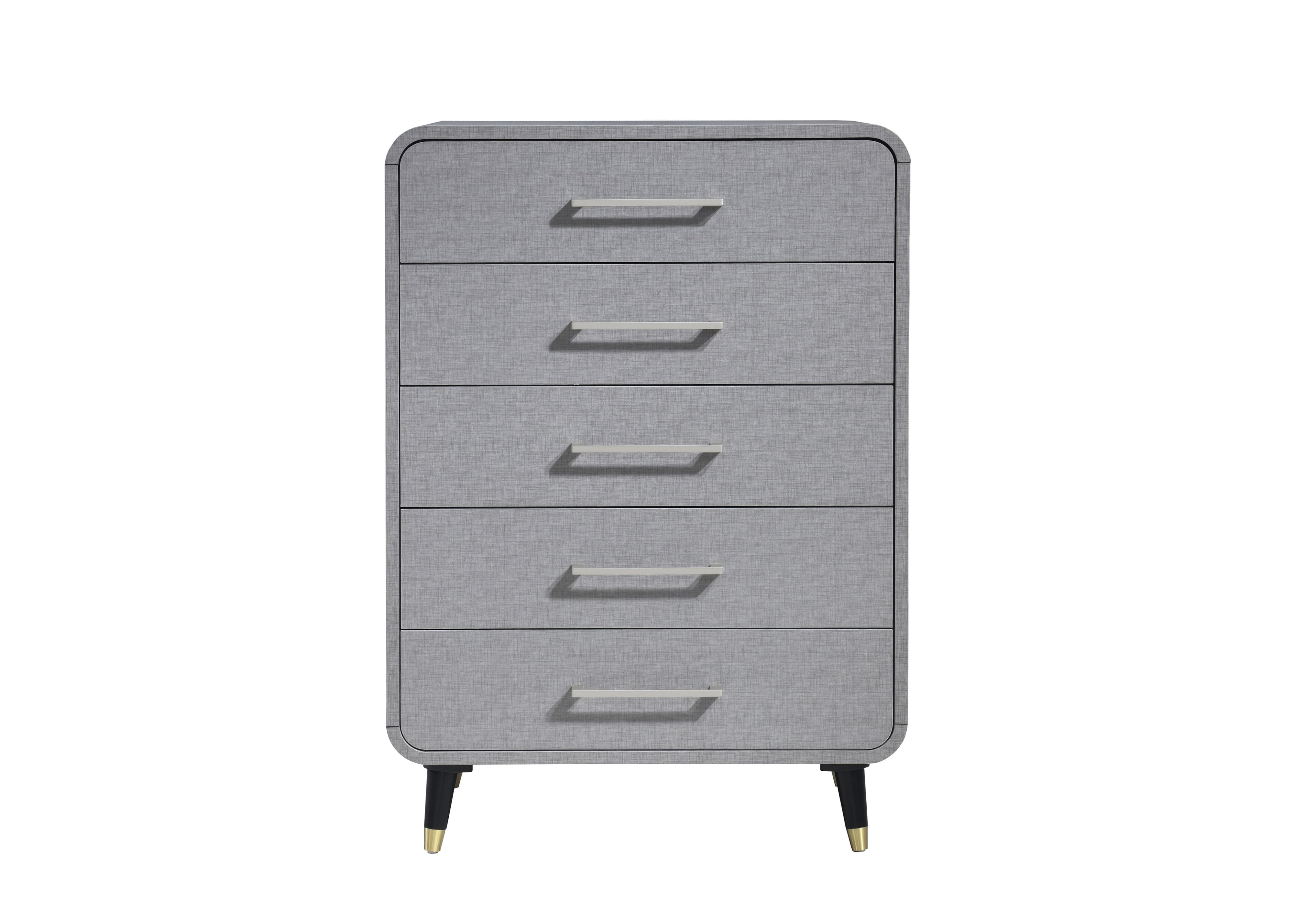 5-Drawer Chest
