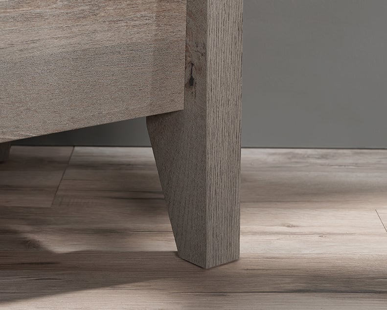 Sauder August Hill 2-Door Corner TV Stand