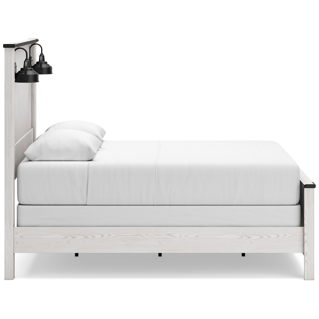 Signature Design by Ashley Schoenberg Queen Panel Bed