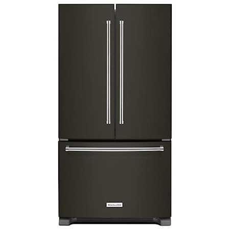 French Door Freestanding Refrigerator