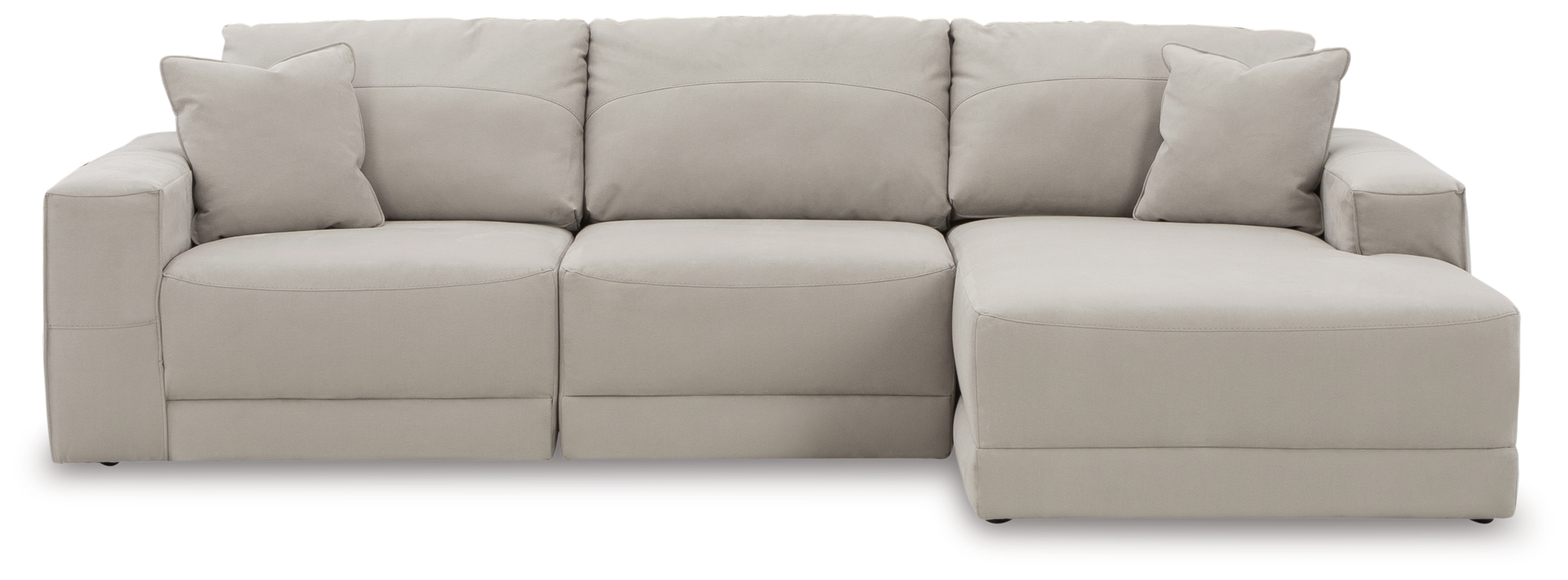 Sectional Sofa With Chaise