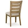 Signature Design by Ashley Galliden Dining Chair