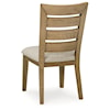 Ashley Signature Design Galliden Dining Chair