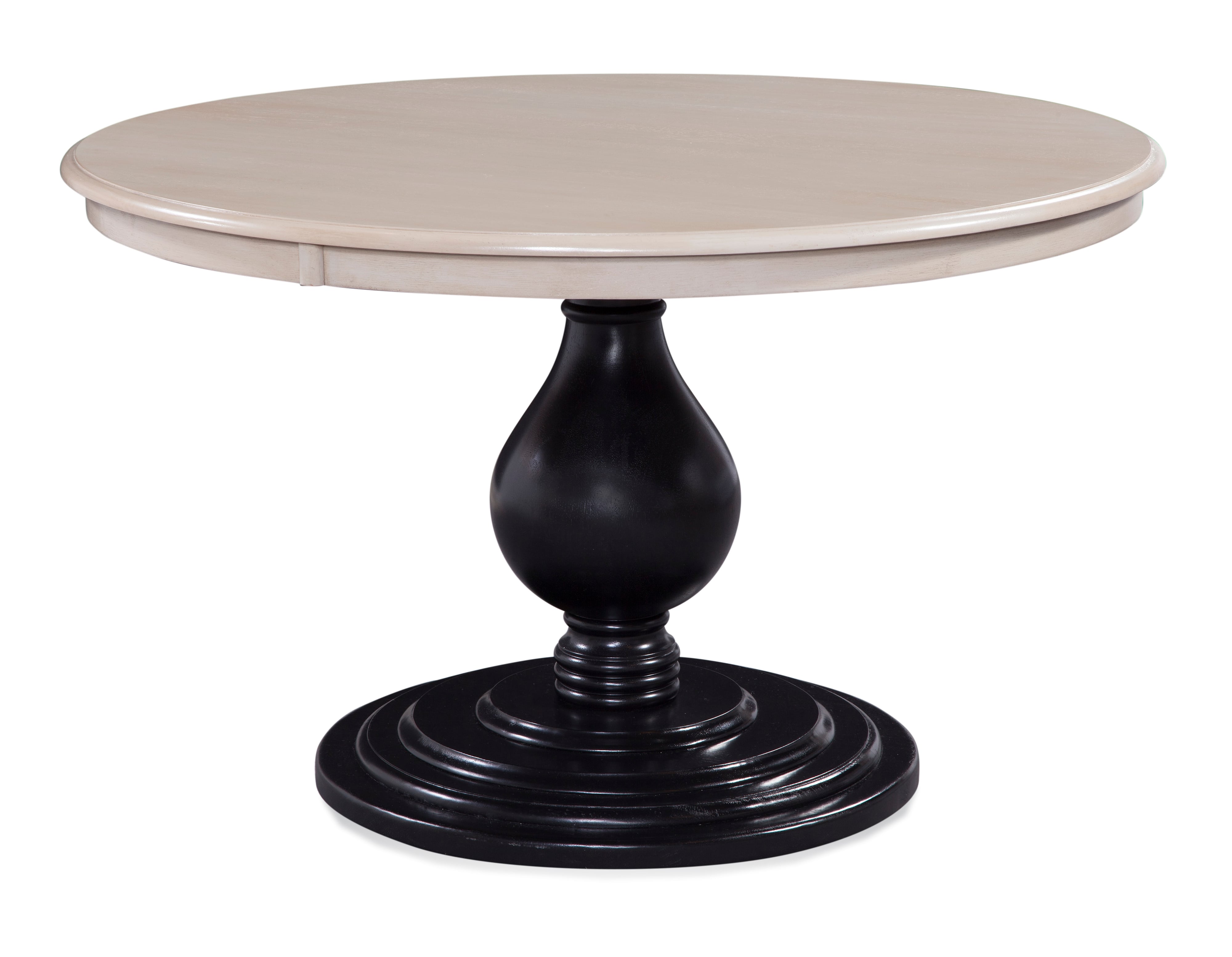 Braxton Culler Douglas Douglas 48" Round Pedestal Dining Table