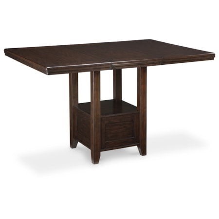 Rect Counter Ext Table