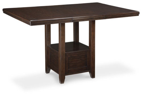 Counter Height Dining Extension Table