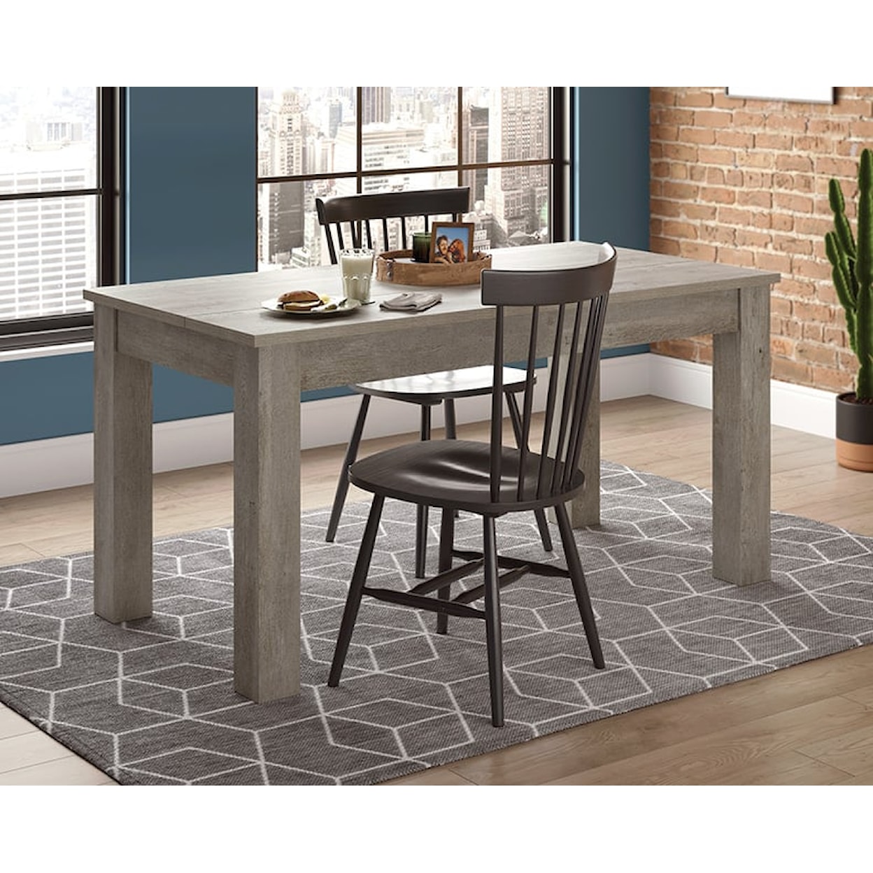 Sauder Northcott Lift-Top Dining Table