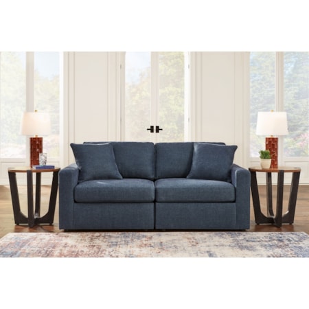 2-piece Loveseat