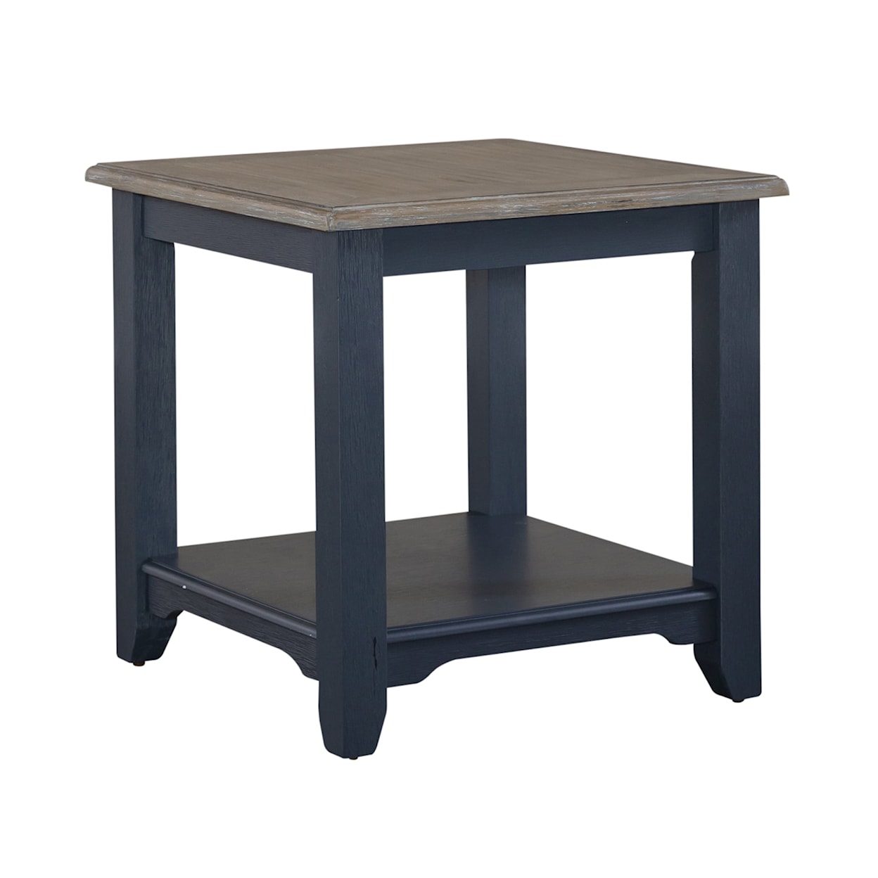 Liberty Furniture Summerville Square End Table