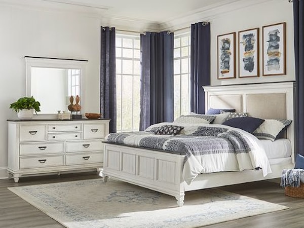 Queen Bedroom Group