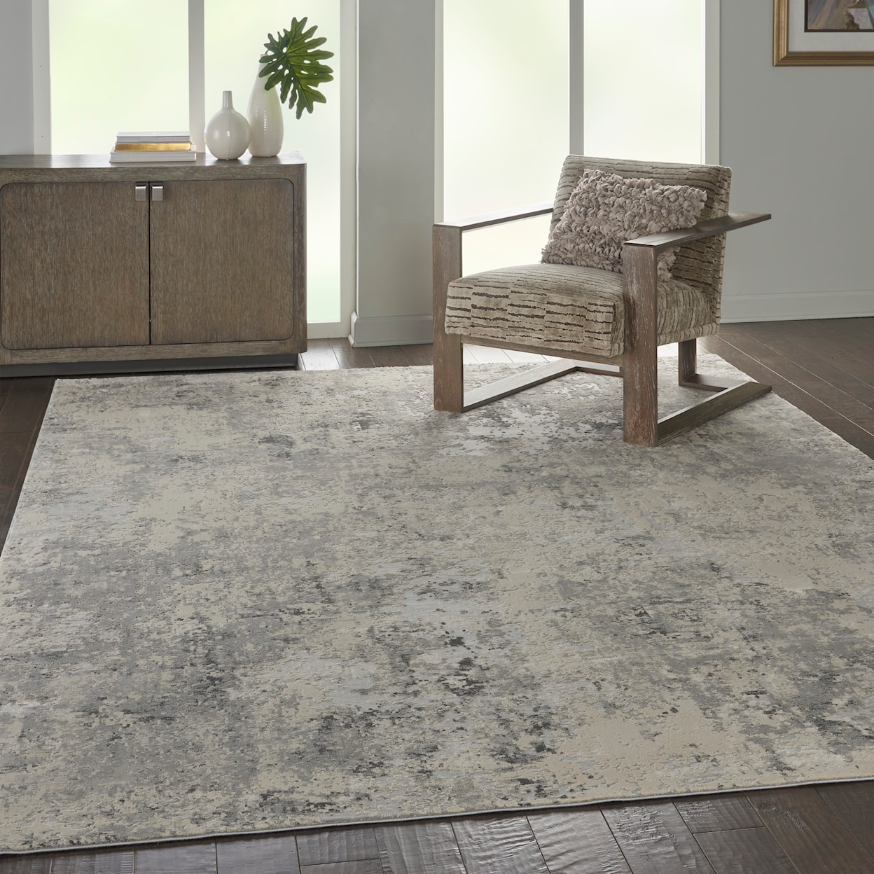 Nourison Rustic Textures 9'3" x 12'9"  Rug