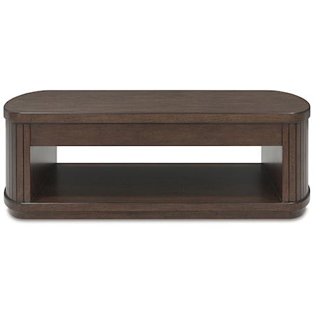 Lift Top Lift-Top Coffee Table Table