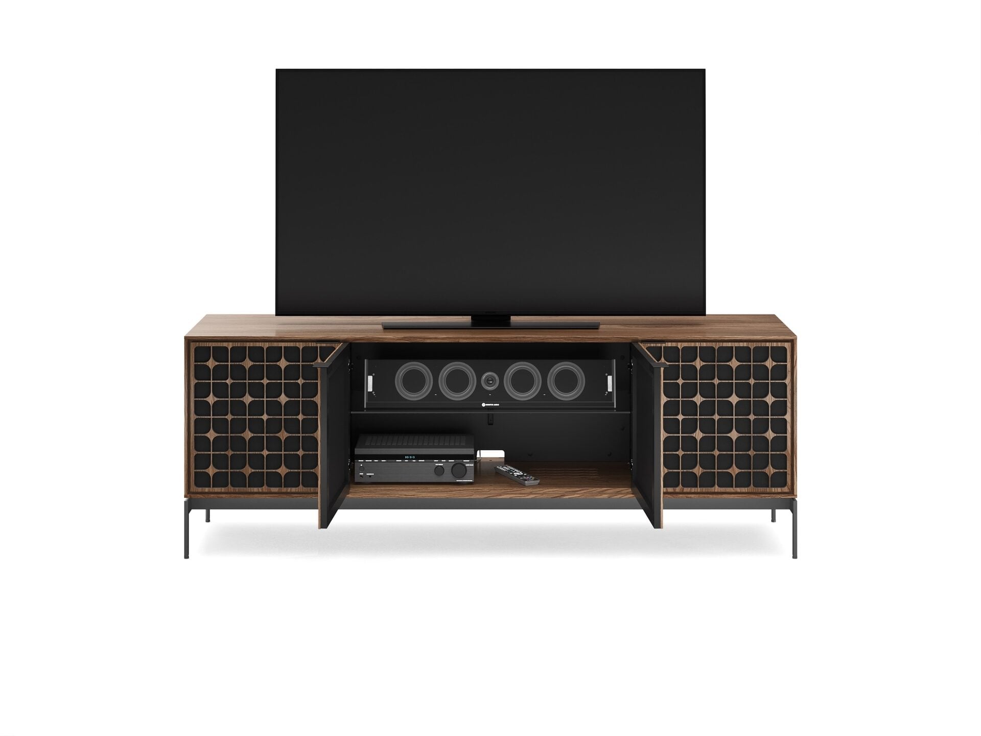 BDI Elements Media + Storage Console