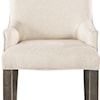 Elements Finn Upholstered Arm Chair