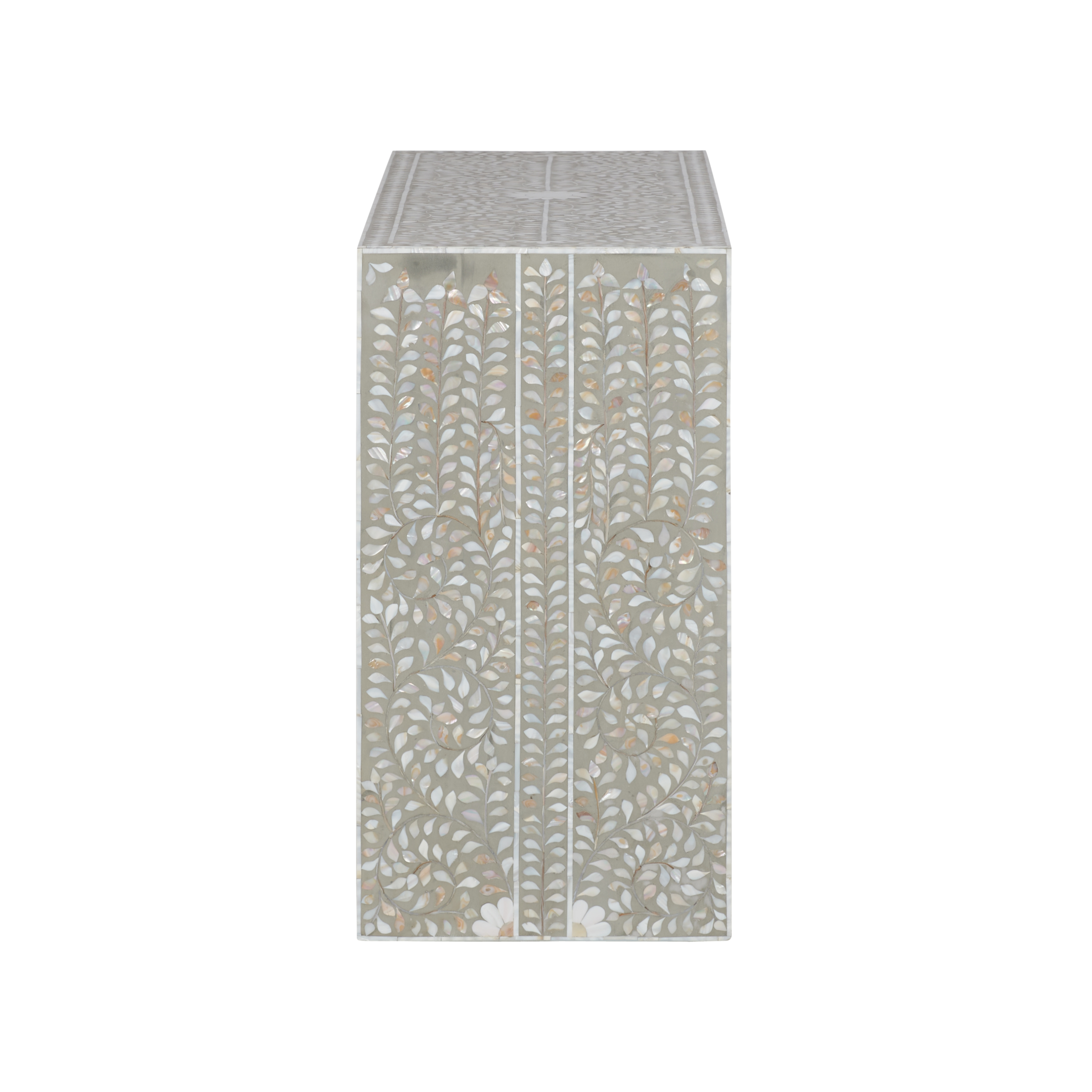 Chelsea House Chelsea House Misc Fusion Inlay Console Table