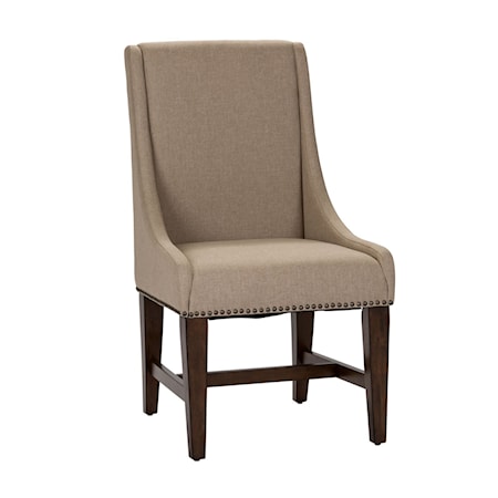 Upholstered Side Chair