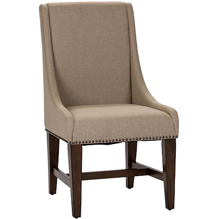 Upholstered Side Chair