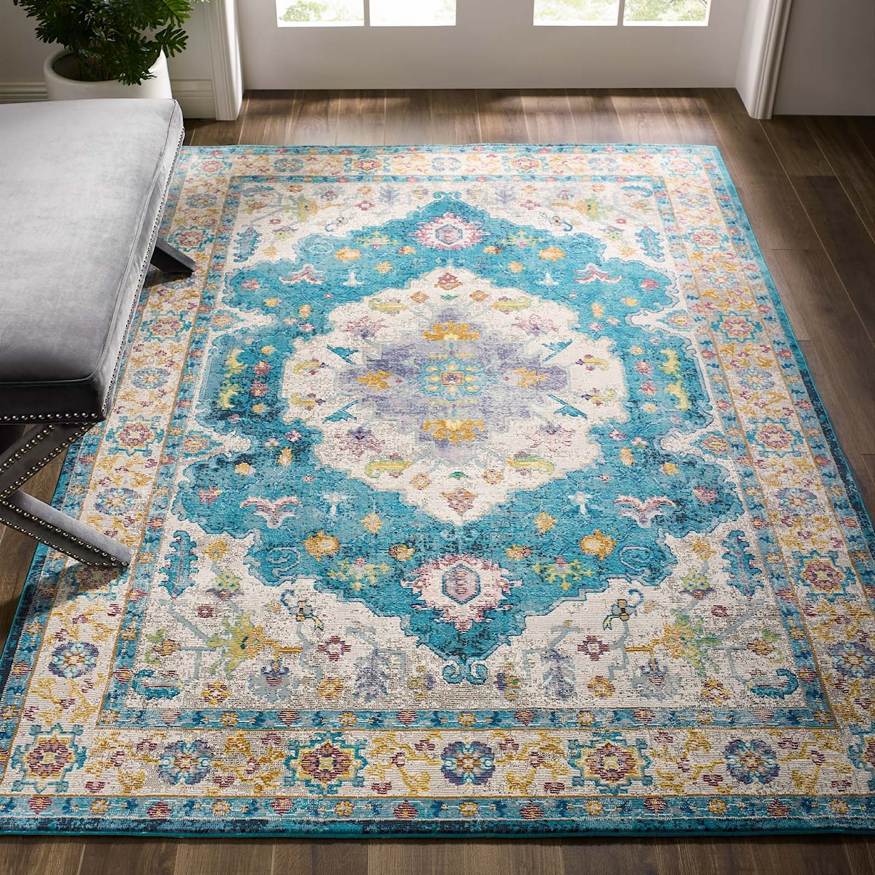 Modway Success 5 x 8 Rug