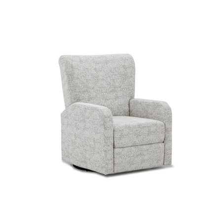 Manual Swivel Recliner