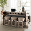 Liberty Furniture City Scape Console Bar Table