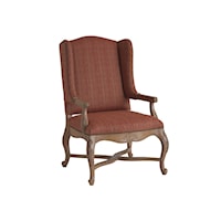 Patras Wing Chair