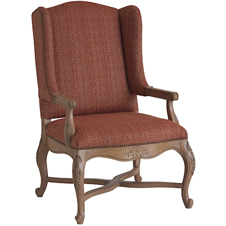 Patras Wing Chair