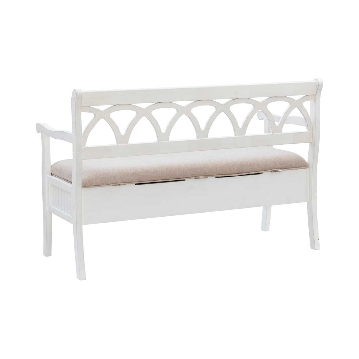 Powell Elliana Storage Bench