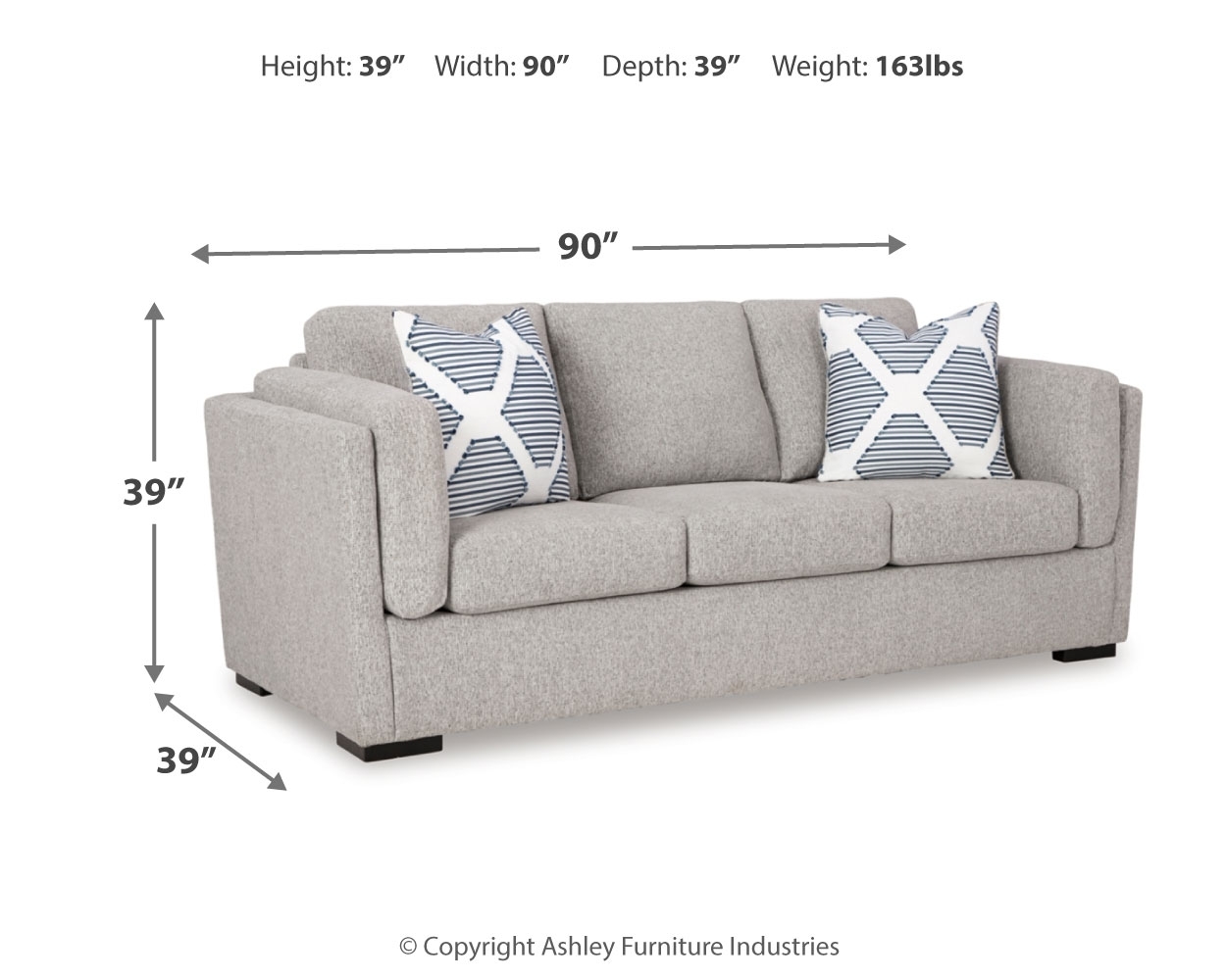 Ashley Evansley Living Room Set