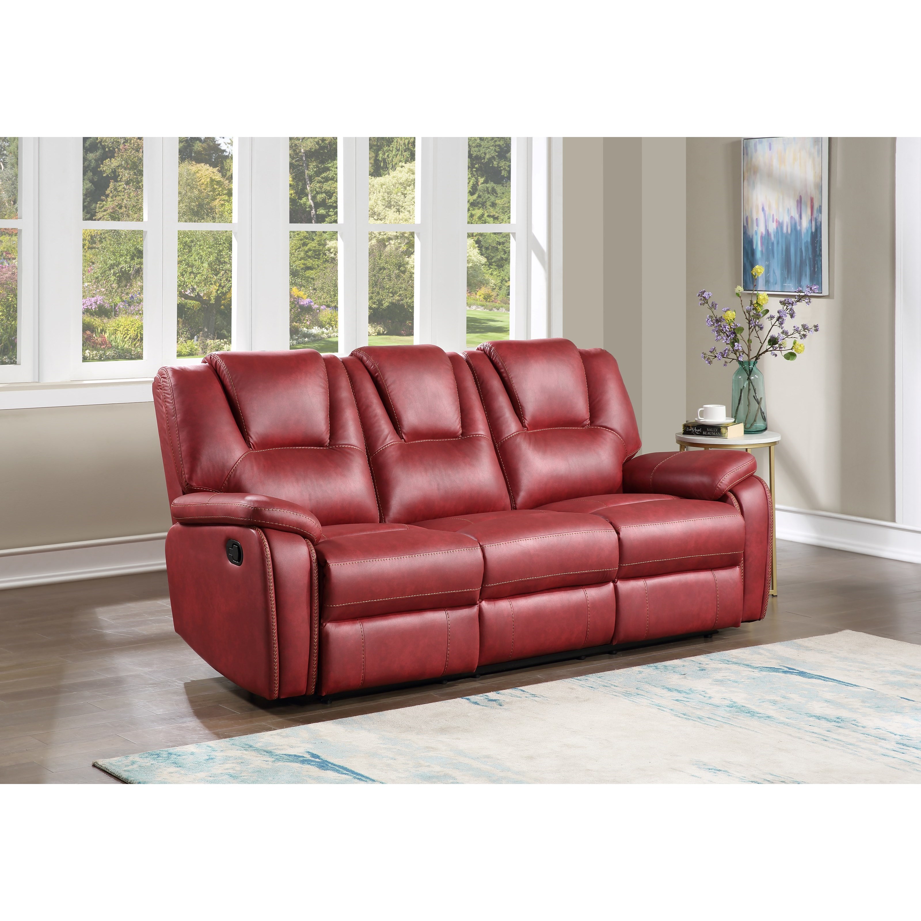 Steve Silver Katrine Manual Motion Sofa